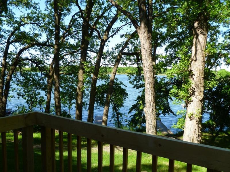 Swan Lake Resort & Campground Fergus Falls Eksteriør billede