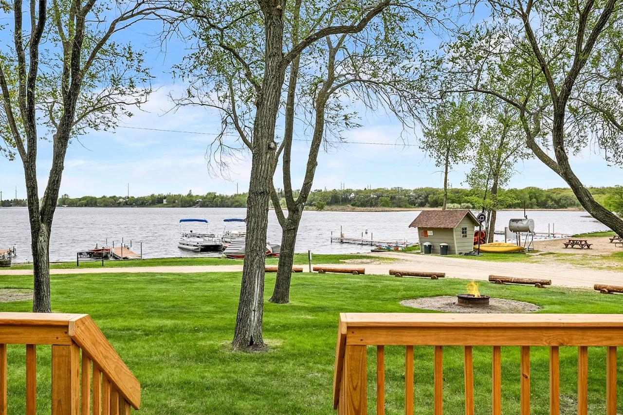 Swan Lake Resort & Campground Fergus Falls Eksteriør billede