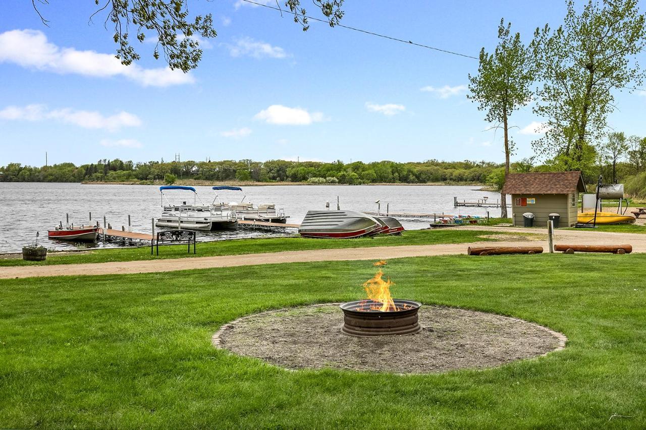 Swan Lake Resort & Campground Fergus Falls Eksteriør billede